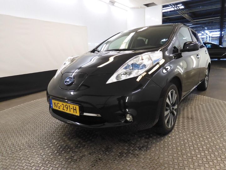 NISSAN LEAF 2017 sjnfaaze0u6057976