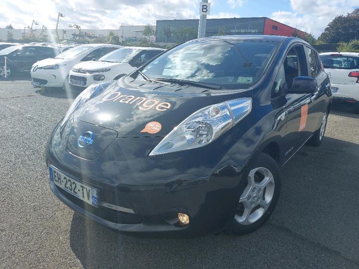 NISSAN LEAF 2016 sjnfaaze0u6058138