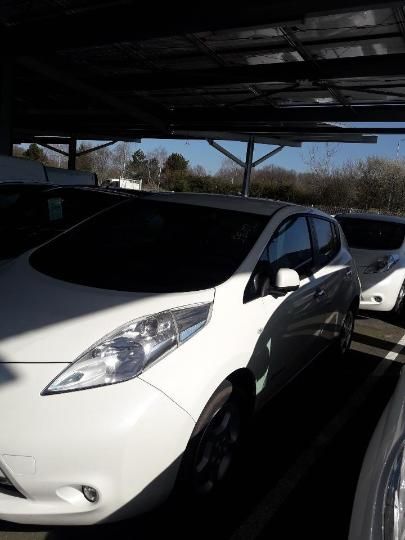 NISSAN LEAF 2016 sjnfaaze0u6058215