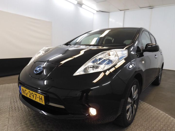 NISSAN LEAF 2017 sjnfaaze0u6058244