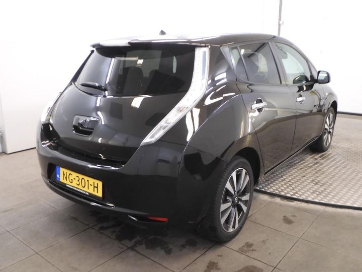 NISSAN LEAF 2017 sjnfaaze0u6058369