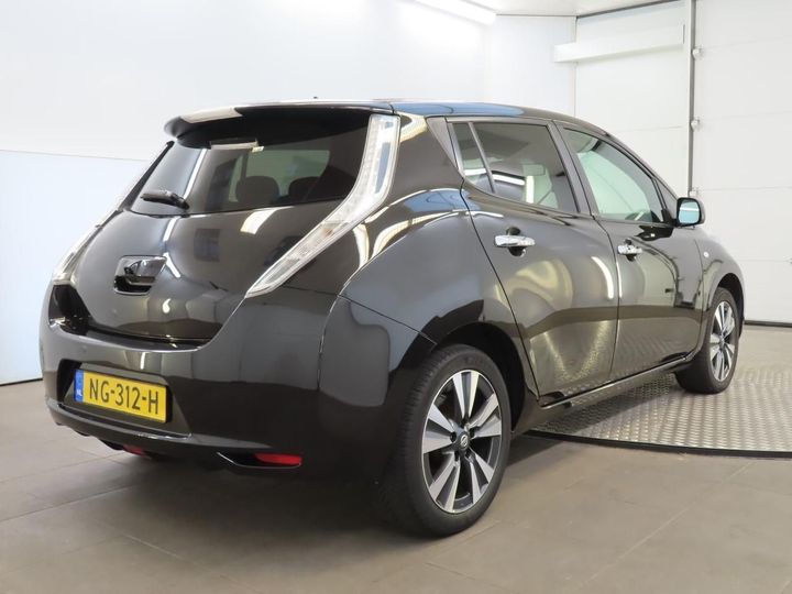 NISSAN LEAF 2017 sjnfaaze0u6058644