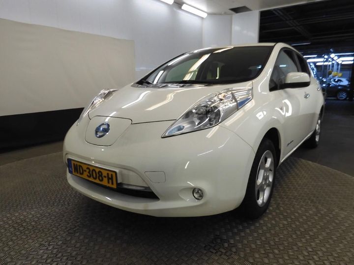 NISSAN LEAF 2017 sjnfaaze0u6059041