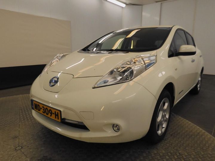 NISSAN LEAF 2017 sjnfaaze0u6059054