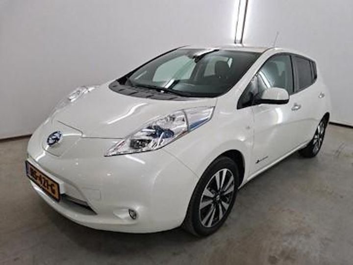 NISSAN LEAF 2017 sjnfaaze0u6059767