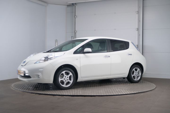 NISSAN LEAF 2017 sjnfaaze0u6060050