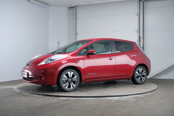 NISSAN LEAF 2017 sjnfaaze0u6061263