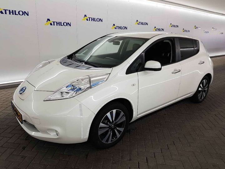 NISSAN LEAF 2017 sjnfaaze0u6062262