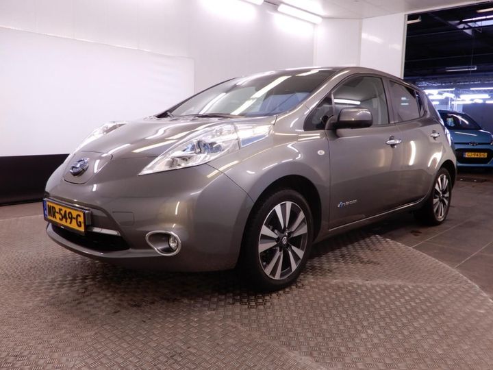 NISSAN LEAF 2017 sjnfaaze0u6063491