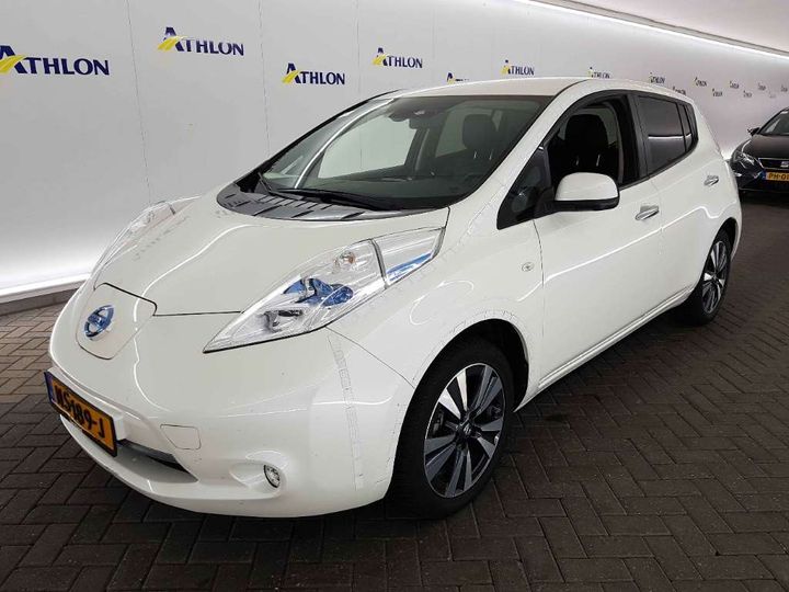 NISSAN LEAF 2017 sjnfaaze0u6064819