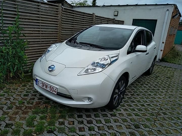 NISSAN LEAF HATCHBACK 2017 sjnfaaze0u6066944