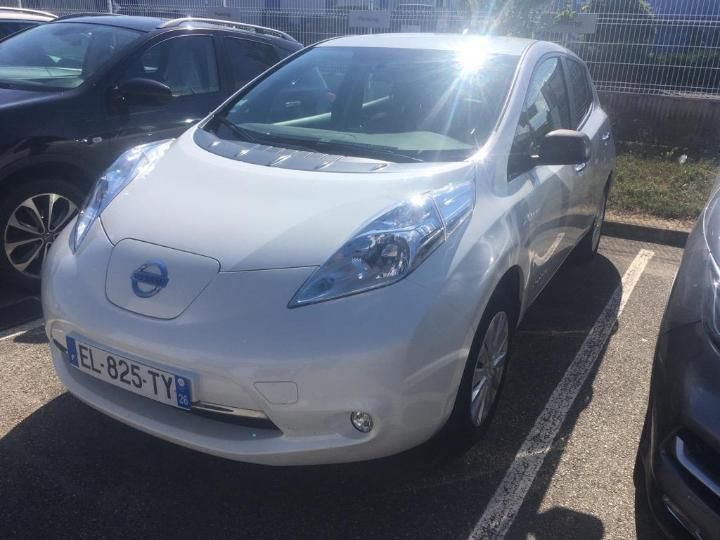 NISSAN LEAF 2017 sjnfaaze0u6067427