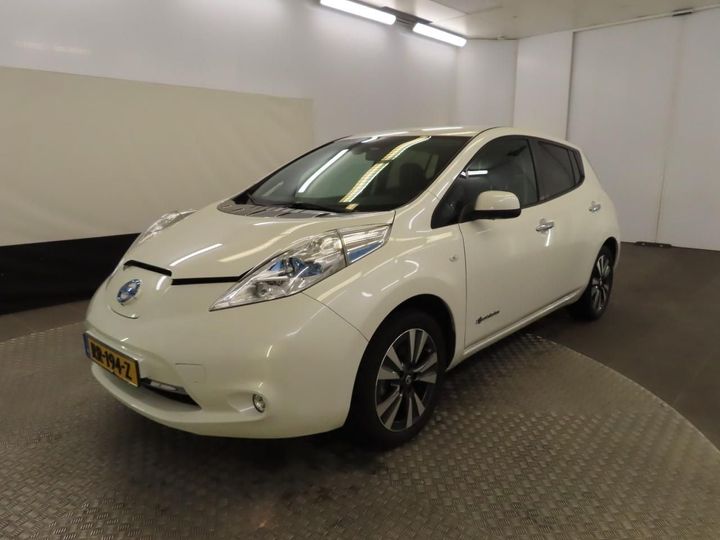 NISSAN LEAF 2018 sjnfaaze0u6068242