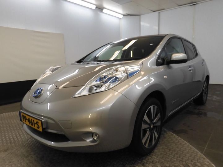 NISSAN LEAF 2017 sjnfaaze0u6068301