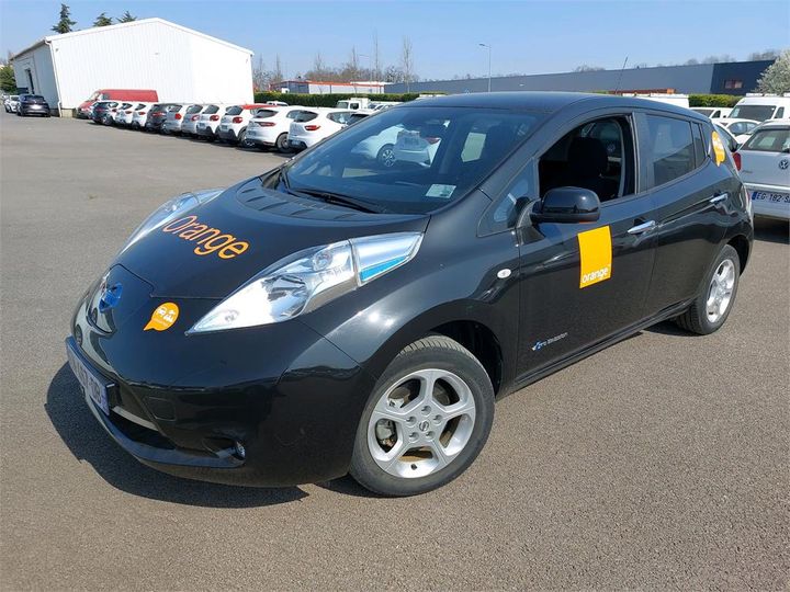 NISSAN LEAF 2017 sjnfaaze0u6068782