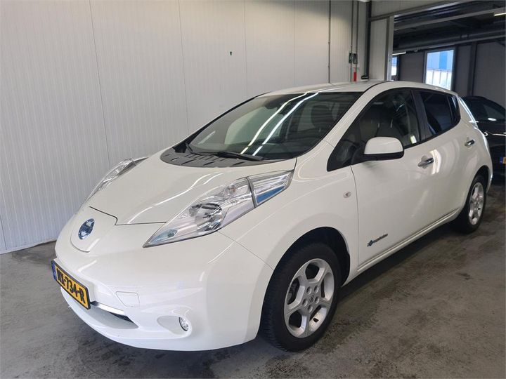 NISSAN LEAF 2017 sjnfaaze0u6069008