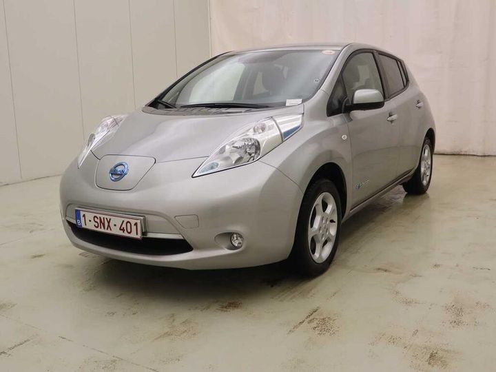 NISSAN LEAF 2017 sjnfaaze0u6071398