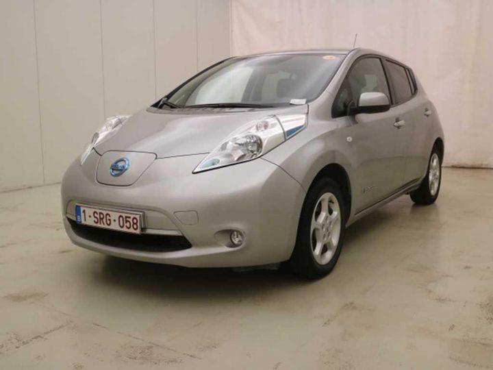 NISSAN LEAF 2017 sjnfaaze0u6071507