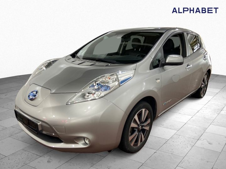 NISSAN NULL 2017 sjnfaaze0u6072445