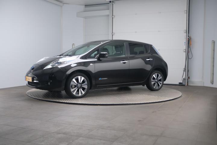 NISSAN LEAF 2017 sjnfaaze0u6072732