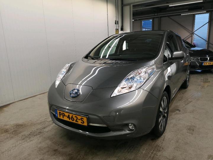 NISSAN LEAF 2017 sjnfaaze0u6073243