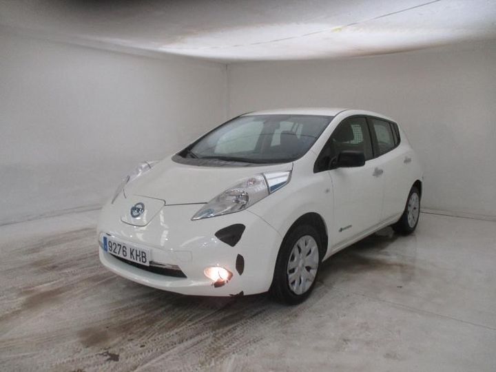 NISSAN LEAF 2018 sjnfaaze0u6075205