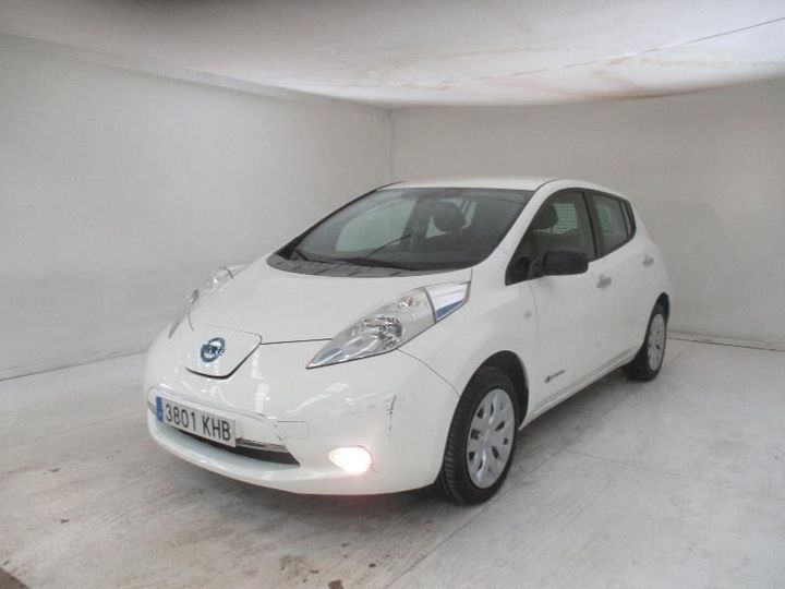 NISSAN LEAF 2018 sjnfaaze0u6075265