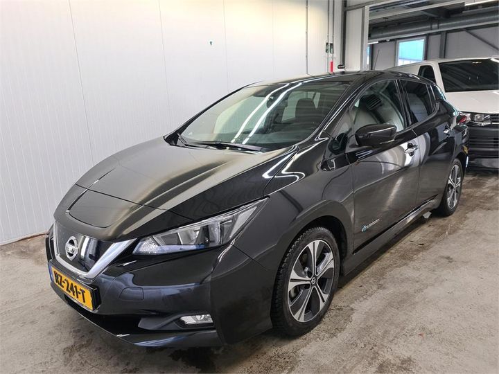 NISSAN LEAF 2018 sjnfaaze1u0001424