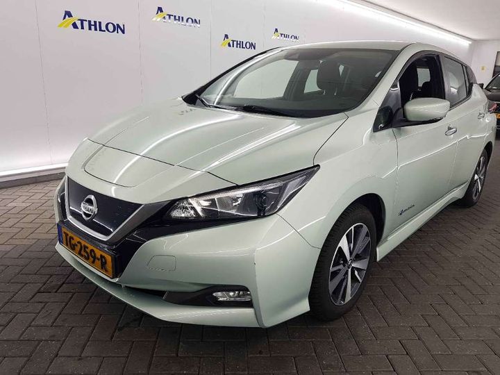 NISSAN LEAF 2018 sjnfaaze1u0002165