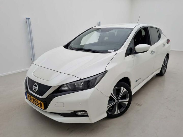 NISSAN LEAF 2018 sjnfaaze1u0003487