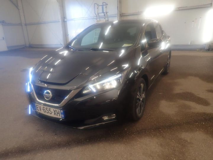 NISSAN LEAF 2 2018 sjnfaaze1u0003839