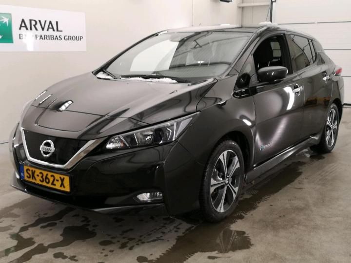 NISSAN LEAF 2018 sjnfaaze1u0005609