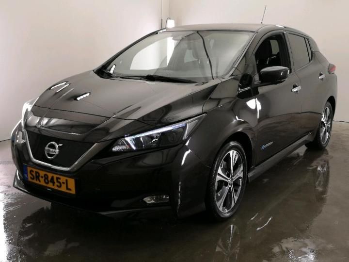 NISSAN LEAF 2018 sjnfaaze1u0005840