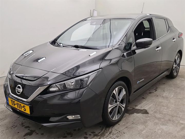 NISSAN LEAF 2018 sjnfaaze1u0005846