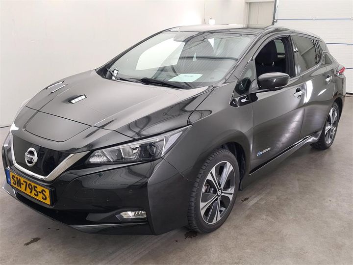 NISSAN LEAF 2018 sjnfaaze1u0006071