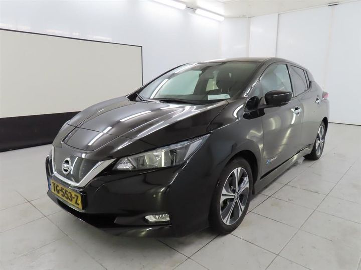 NISSAN LEAF 2018 sjnfaaze1u0006270