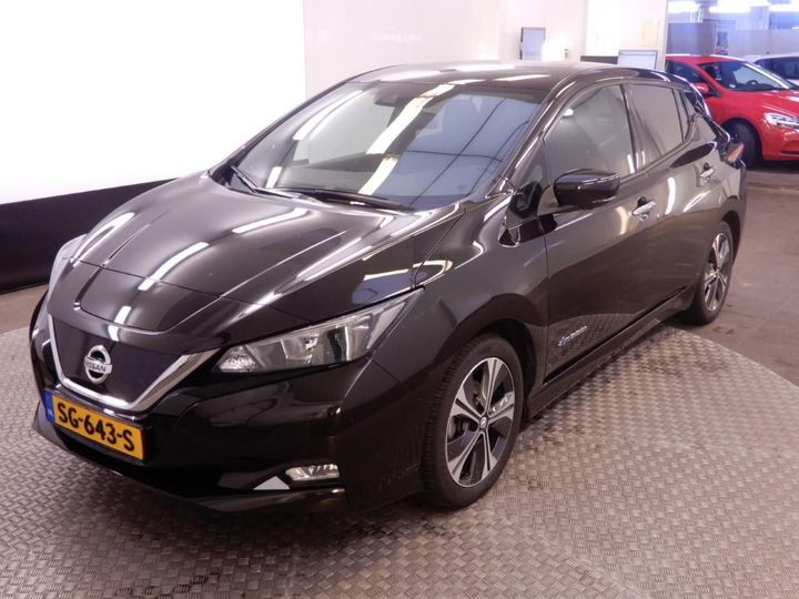 NISSAN LEAF 2018 sjnfaaze1u0006509