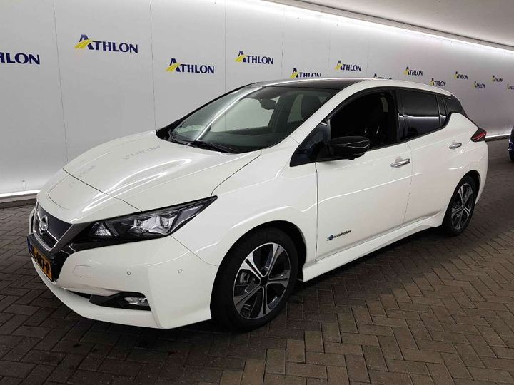 NISSAN LEAF 2018 sjnfaaze1u0006776