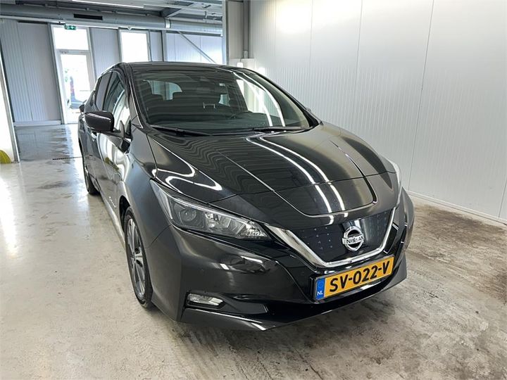 NISSAN LEAF 2018 sjnfaaze1u0006785