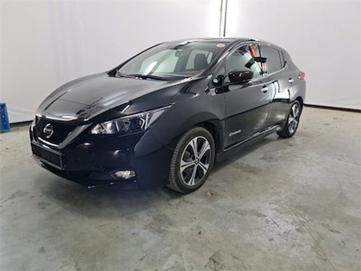 NISSAN LEAF - 2018 2018 sjnfaaze1u0007004