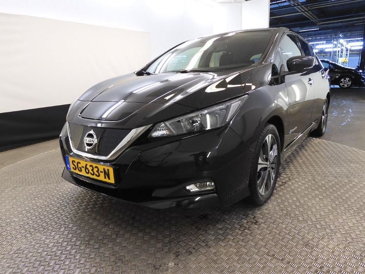 NISSAN LEAF 2018 sjnfaaze1u0007382