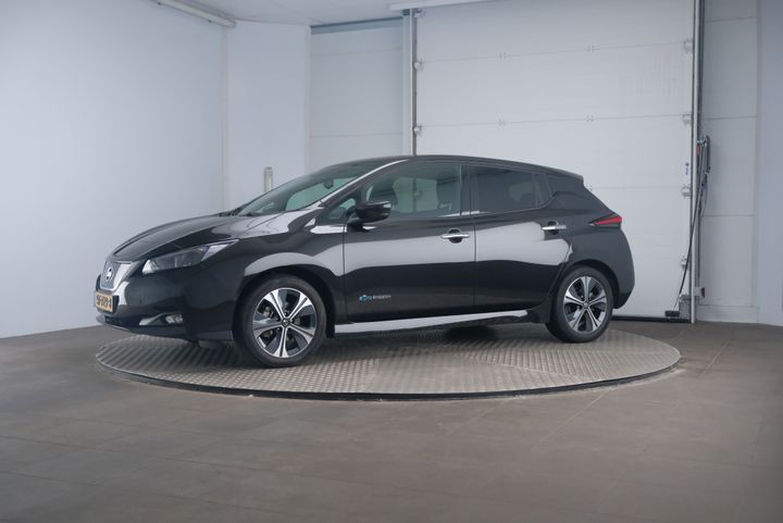 NISSAN LEAF 2018 sjnfaaze1u0007605