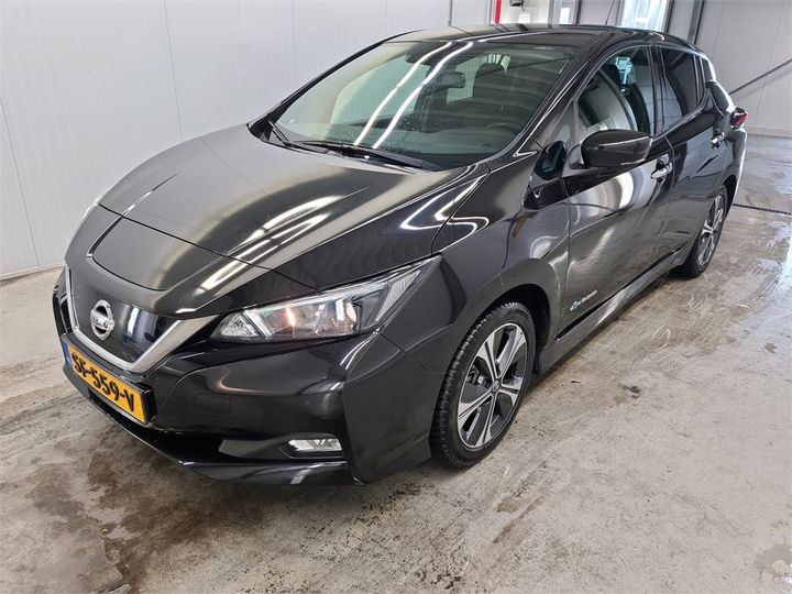 NISSAN LEAF 2018 sjnfaaze1u0008281