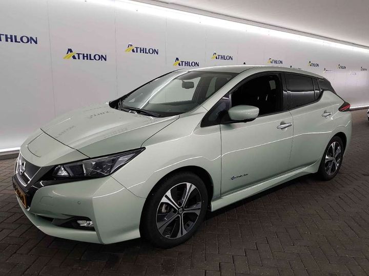 NISSAN LEAF 2018 sjnfaaze1u0008681