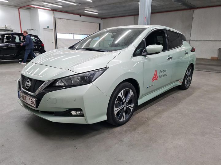 NISSAN LEAF 2018 sjnfaaze1u0010069