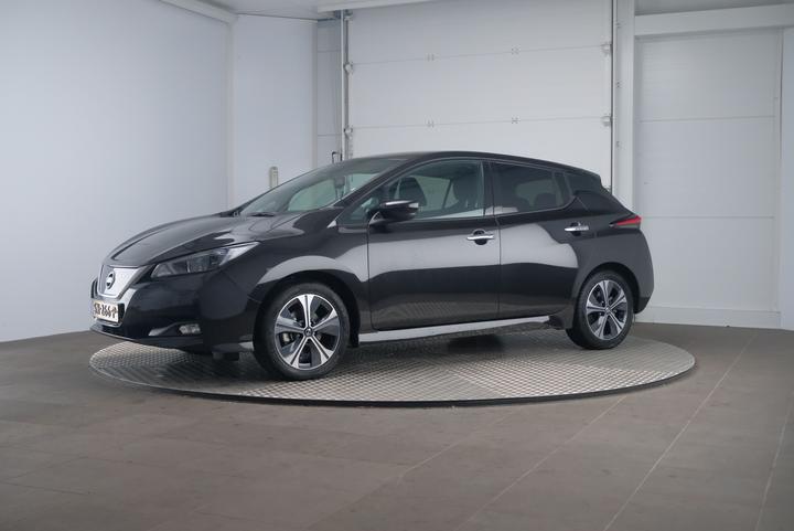 NISSAN LEAF 2018 sjnfaaze1u0010698