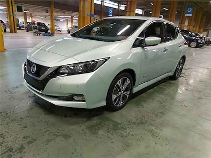 NISSAN LEAF - 2018 2018 sjnfaaze1u0010934