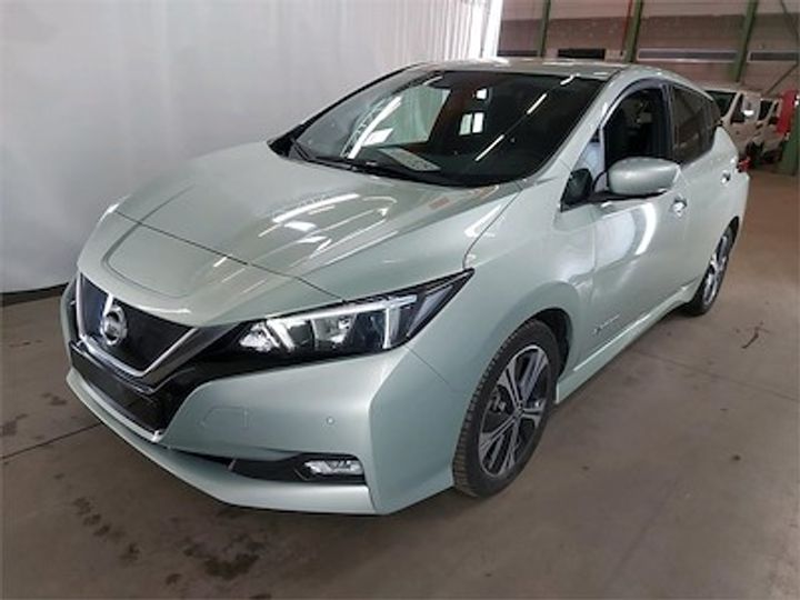 NISSAN LEAF - 2018 2018 sjnfaaze1u0010936