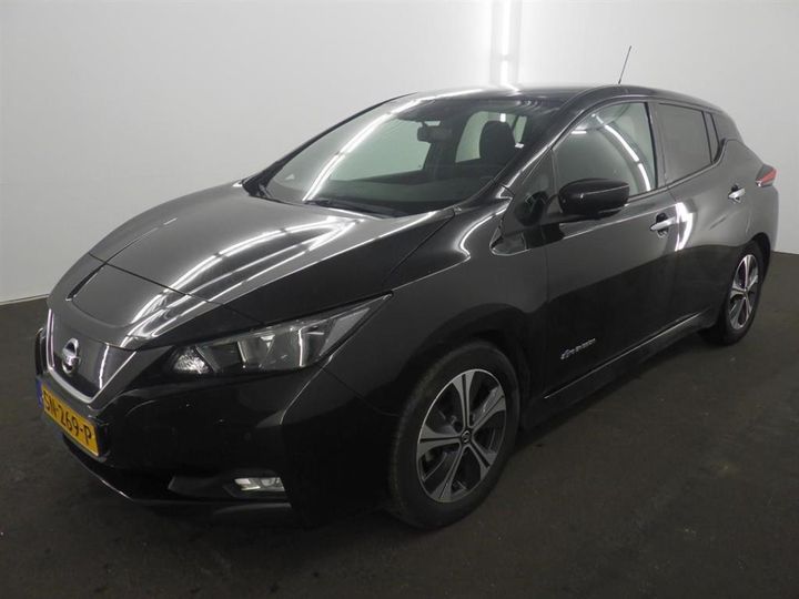 NISSAN LEAF 2018 sjnfaaze1u0010977