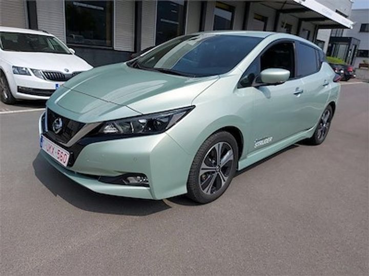 NISSAN LEAF - 2018 2018 sjnfaaze1u0011173